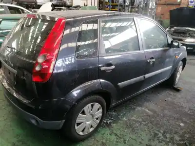 Veicolo di demolizione ford fiesta (cbk) fun dell'anno 2005 alimentato 