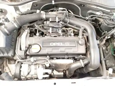 Scrapping Vehicle opel combo tour 1.7 di 16v of the year 2002 powered y17dtl