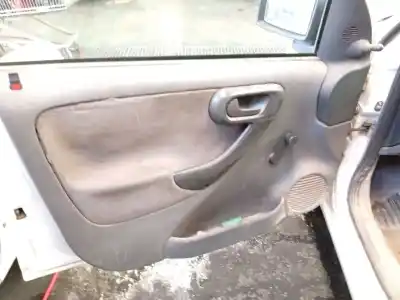 Scrapping Vehicle opel combo tour 1.7 di 16v of the year 2002 powered y17dtl