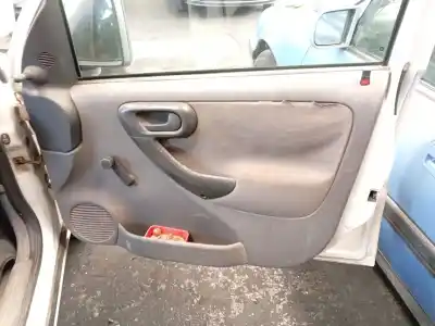 Scrapping Vehicle opel combo tour 1.7 di 16v of the year 2002 powered y17dtl