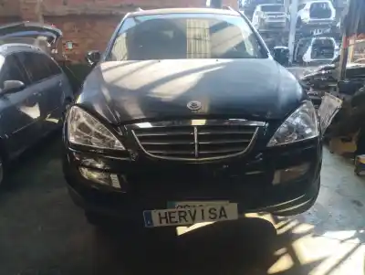 Здавання транспортного засобу ssangyong kyron 200 xdi limited року 2011 потужний d20dt