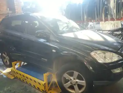 Здавання транспортного засобу ssangyong kyron 200 xdi limited року 2011 потужний d20dt