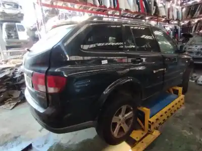 Здавання транспортного засобу ssangyong kyron 200 xdi limited року 2011 потужний d20dt