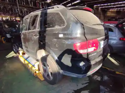 Здавання транспортного засобу ssangyong kyron 200 xdi limited року 2011 потужний d20dt