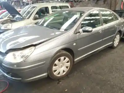 Veículo de Sucata citroen c5 ii (rc_) 1.6 hdi (rc8hzb) do ano 2005 alimentado 9hz