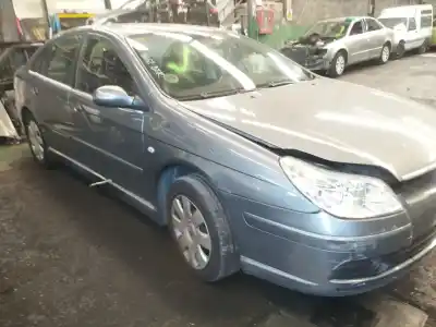 Veículo de Sucata citroen c5 ii (rc_) 1.6 hdi (rc8hzb) do ano 2005 alimentado 9hz