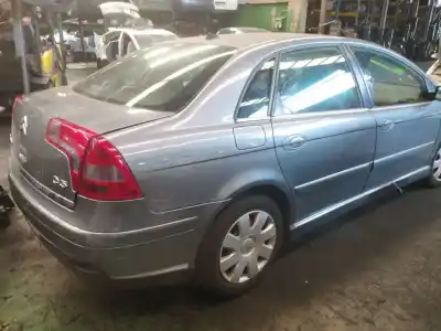 Veículo de Sucata citroen c5 ii (rc_) 1.6 hdi (rc8hzb) do ano 2005 alimentado 9hz
