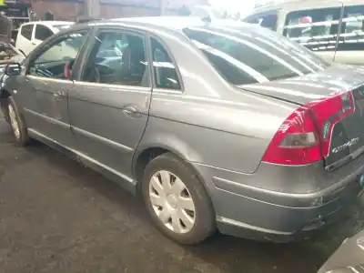 Veículo de Sucata citroen c5 ii (rc_) 1.6 hdi (rc8hzb) do ano 2005 alimentado 9hz