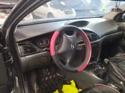 Veículo de Sucata citroen c5 ii (rc_) 1.6 hdi (rc8hzb) do ano 2005 alimentado 9hz