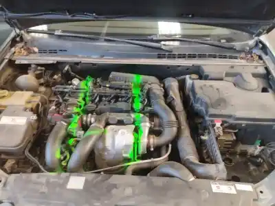 Veículo de Sucata citroen c5 ii (rc_) 1.6 hdi (rc8hzb) do ano 2005 alimentado 9hz