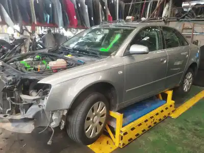 Здавання транспортного засобу audi a4 b7 (8ec) 1.9 tdi року 2006 потужний bke,brb