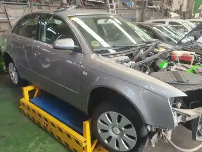 Здавання транспортного засобу audi a4 b7 (8ec) 1.9 tdi року 2006 потужний bke,brb