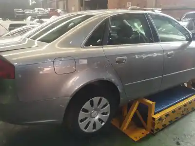 Здавання транспортного засобу audi a4 b7 (8ec) 1.9 tdi року 2006 потужний bke,brb