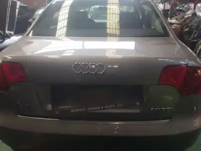 Здавання транспортного засобу audi a4 b7 (8ec) 1.9 tdi року 2006 потужний bke,brb