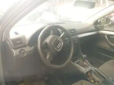 Здавання транспортного засобу audi a4 b7 (8ec) 1.9 tdi року 2006 потужний bke,brb