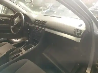 Здавання транспортного засобу audi a4 b7 (8ec) 1.9 tdi року 2006 потужний bke,brb