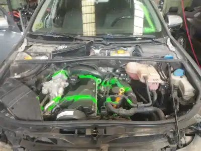 Здавання транспортного засобу audi a4 b7 (8ec) 1.9 tdi року 2006 потужний bke,brb