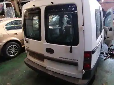 Veicolo di demolizione opel combo familiar dell'anno 2003 alimentato y17dt