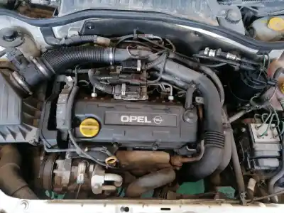 Veicolo di demolizione opel combo familiar dell'anno 2003 alimentato y17dt