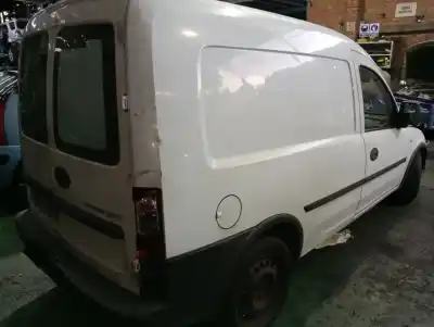 Scrapping Vehicle opel combo familiar of the year 2009 powered z13dtj