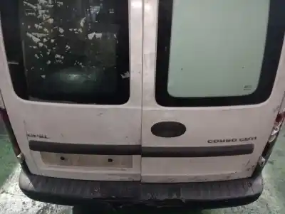 Scrapping Vehicle opel combo familiar of the year 2009 powered z13dtj