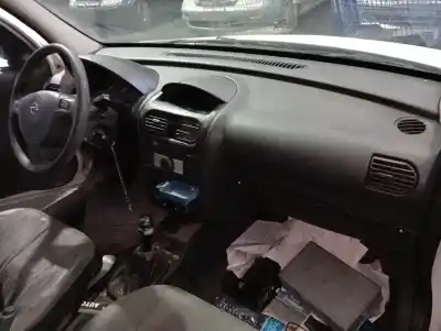 Scrapping Vehicle opel combo familiar of the year 2009 powered z13dtj