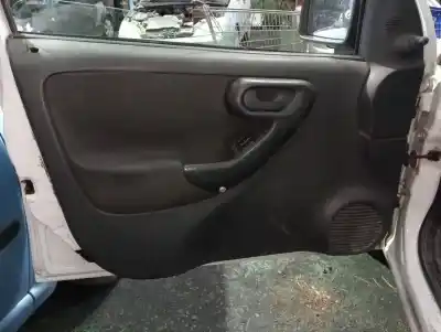 Scrapping Vehicle opel combo familiar of the year 2009 powered z13dtj