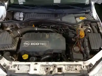 Scrapping Vehicle opel combo familiar of the year 2009 powered z13dtj