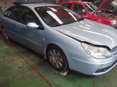 Veículo de Sucata citroen c5 ii (rc_) 1.8 16v (rc6fzb) do ano 2005 alimentado 6fz (ew7j4)