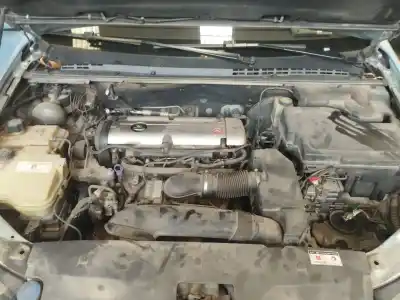 Veículo de Sucata citroen c5 ii (rc_) 1.8 16v (rc6fzb) do ano 2005 alimentado 6fz (ew7j4)