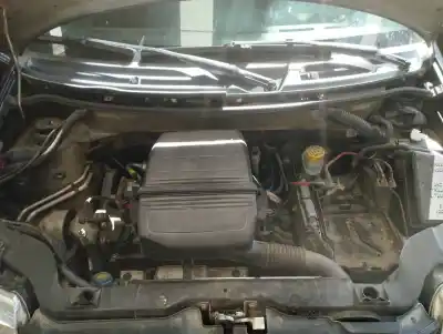 Veículo de Sucata fiat panda (169) 1.2 8v dynamic do ano 2007 alimentado 188a4000