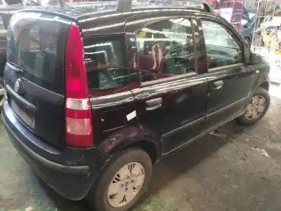 Veículo de Sucata fiat panda (169) 1.2 8v dynamic do ano 2007 alimentado 188a4000