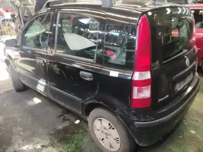 Veículo de Sucata fiat panda (169) 1.2 8v dynamic do ano 2007 alimentado 188a4000