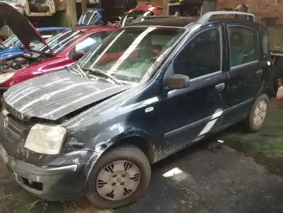 Veículo de Sucata fiat panda (169) 1.2 8v dynamic do ano 2007 alimentado 188a4000