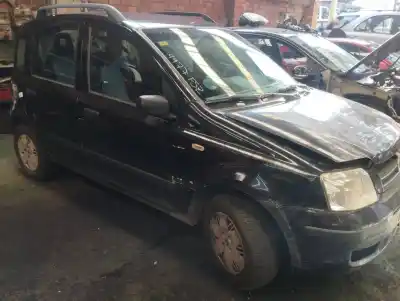 Veículo de Sucata fiat panda (169) 1.2 8v dynamic do ano 2007 alimentado 188a4000