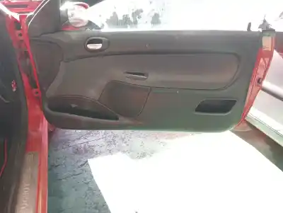 Здавання транспортного засобу peugeot 206 cc 2.0 16v cat року 2001 потужний rfn