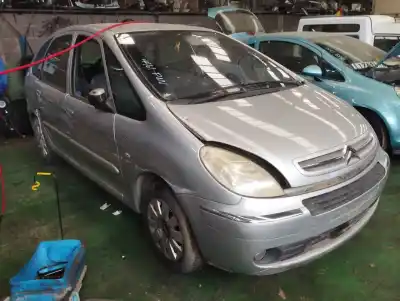 Здавання транспортного засобу citroen xsara picasso (n68) 1.6 hdi року 2006 потужний 9hx