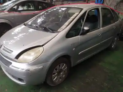 Здавання транспортного засобу citroen xsara picasso (n68) 1.6 hdi року 2006 потужний 9hx