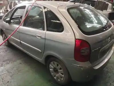 Здавання транспортного засобу citroen xsara picasso (n68) 1.6 hdi року 2006 потужний 9hx