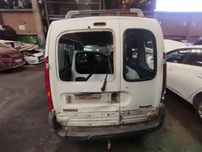Здавання транспортного засобу renault kangoo (f/kc0) authentique року 2007 потужний k9k716