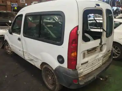 Здавання транспортного засобу renault kangoo (f/kc0) authentique року 2007 потужний k9k716