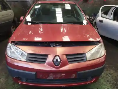 Здавання транспортного засобу RENAULT MEGANE II BERLINA 3P  року 2005 потужний K4M760