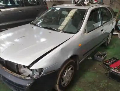 Здавання транспортного засобу nissan almera (n15) gx року 1998 потужний cd20