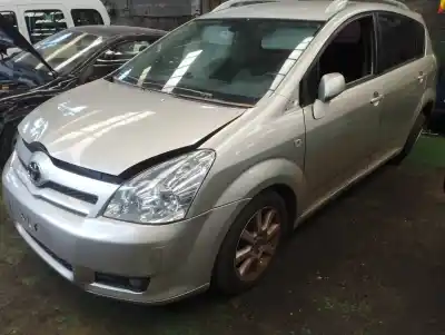 Здавання транспортного засобу toyota corolla verso (r1) 2.2 d-4d sol року 2006 потужний 2adftv