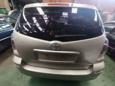 Здавання транспортного засобу toyota corolla verso (r1) 2.2 d-4d sol року 2006 потужний 2adftv