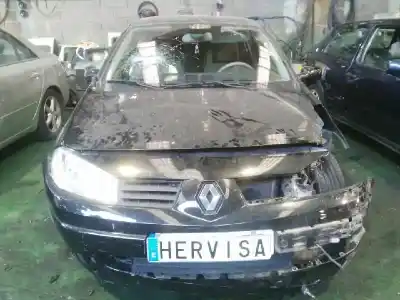 Здавання транспортного засобу RENAULT MEGANE II BERLINA 3P  року 2002 потужний F9Q800