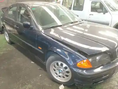 Veículo de Sucata bmw serie 3 berlina (e46) 320d do ano 1999 alimentado m47204d1