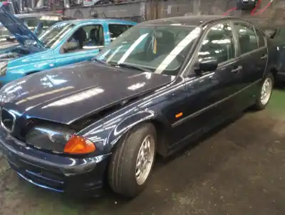 Veículo de Sucata bmw serie 3 berlina (e46) 320d do ano 1999 alimentado m47204d1