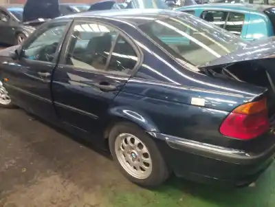 Veículo de Sucata bmw serie 3 berlina (e46) 320d do ano 1999 alimentado m47204d1