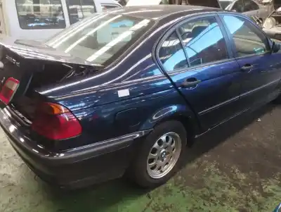 Veículo de Sucata bmw serie 3 berlina (e46) 320d do ano 1999 alimentado m47204d1